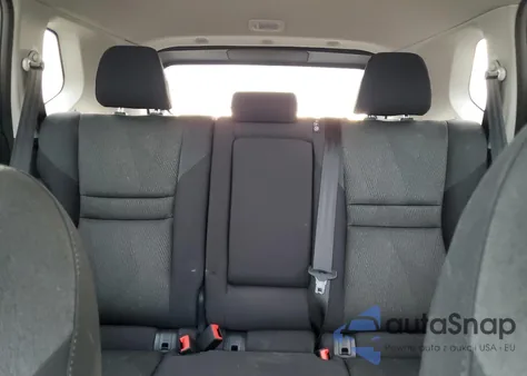 2024 Nissan Rogue Sv из США, поврежденный, VIN 5N1BT3BBXRC681825